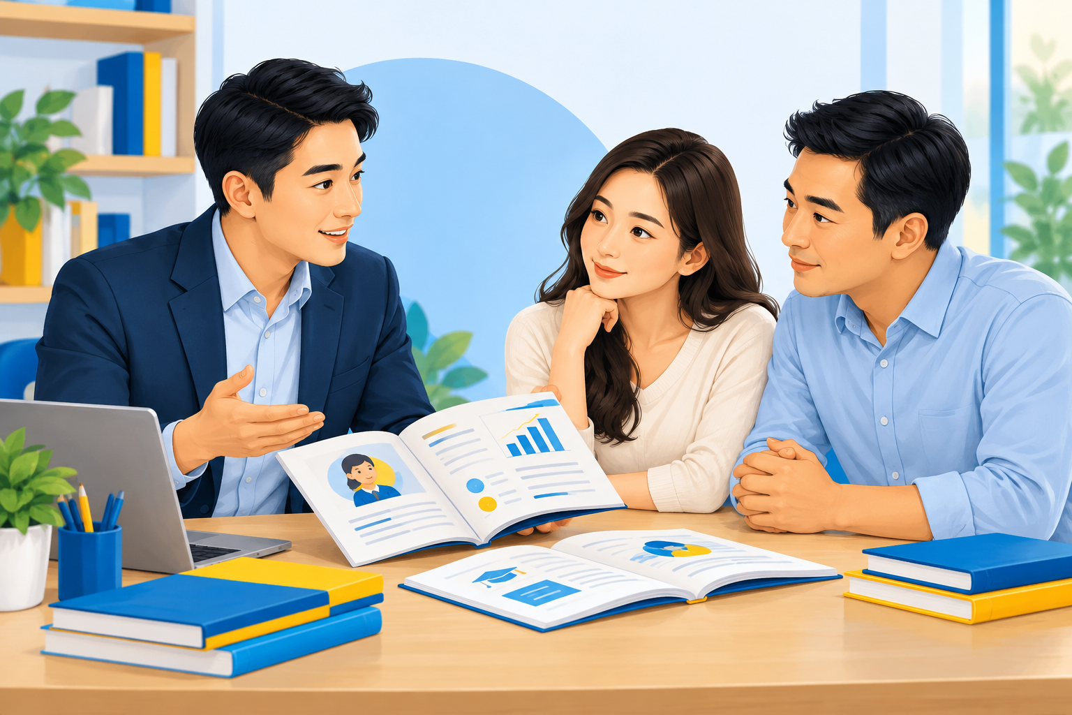 Coaching 1:1 – Đồng hành cùng phụ huynh