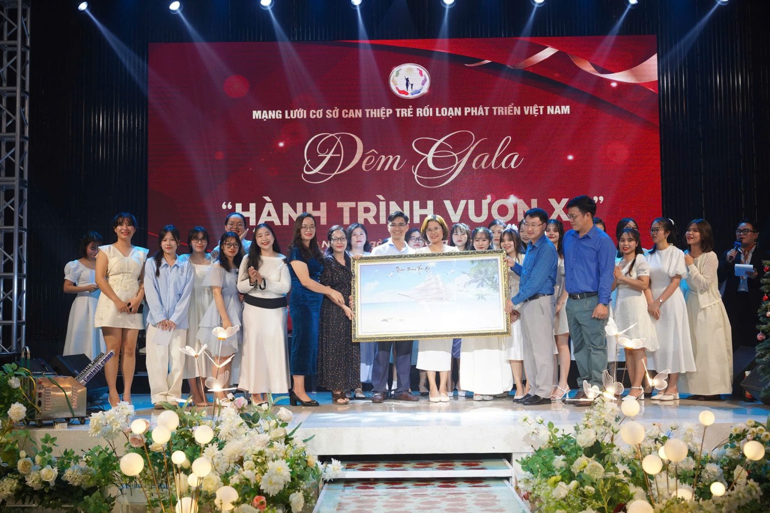 Hoạt động tại Hệ thống Giáo dục Đặc biệt EduNow