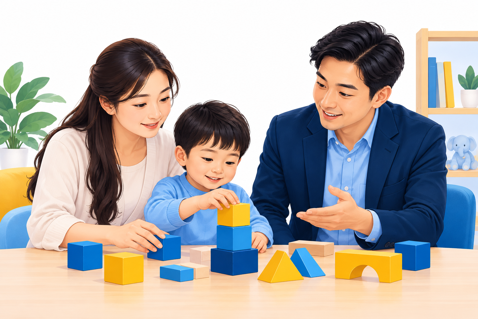 Mentoring chuyên sâu – Không còn dạy con một mình