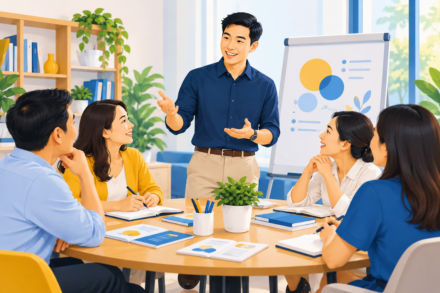 Workshop thực chiến – Hiểu đúng về con, dạy con đúng cách